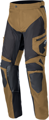 Pantalones ALPINESTARS Venture XT para llevar por encima de la bota - Beige/Negro - 3XL 3323122-879-3X