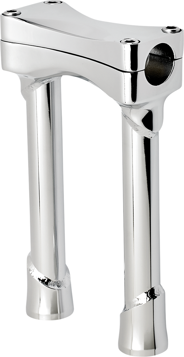 Elevadores BILTWELL - Murdock - Extragrandes - 8" - Cromados 6413-105-08 