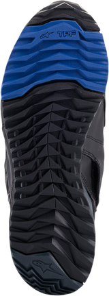 Botas ALPINESTARS RT-8 Gore-Tex® - Negro/Azul - Talla 5 de EE. UU. - Talla 38 de UE 2335422-17-38