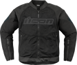 ICON Overlord3 Mesh™ Jacket - Black - 2XL 2820-6734