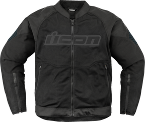ICON Overlord3 Mesh™ Jacket - Black - 2XL 2820-6734
