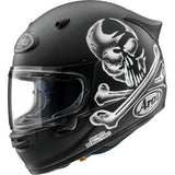 ARAI Contour-X Motorcycle Helmet - Jolly Roger - XL 0101-16677