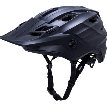 Casco de bicicleta KALI Maya 3.0 - Sólido - Negro mate/Negro - L/XL 0220421117 