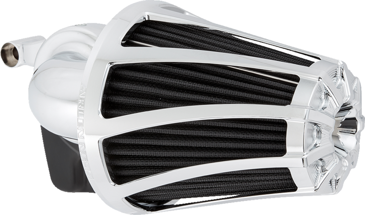 Purificador de aire ARLEN NESS - Drift® Monster Sucker® - Cromo 600-077 