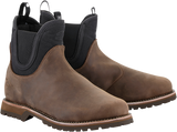 Botas ALPINESTARS Turnstone - Negro/Marrón - Talla 8.5 (EE. UU.) 2653522-84-8.5