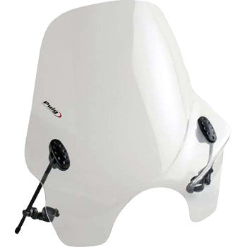 Cúpula Touring PUIG HI-TECH PARTS - Transparente 0856W 