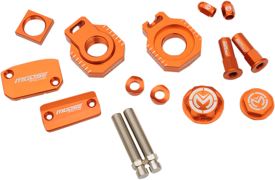 Paquete de accesorios MOOSE RACING - KTM - Naranja M57-5009O 