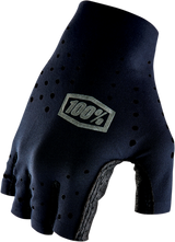 Guantes cortos 100% Sling - Negro - Grande 10021-00002