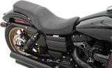 Asiento Predator biplaza DRAG SPECIALTIES - Liso - FXD '06-'17 0803-0350 