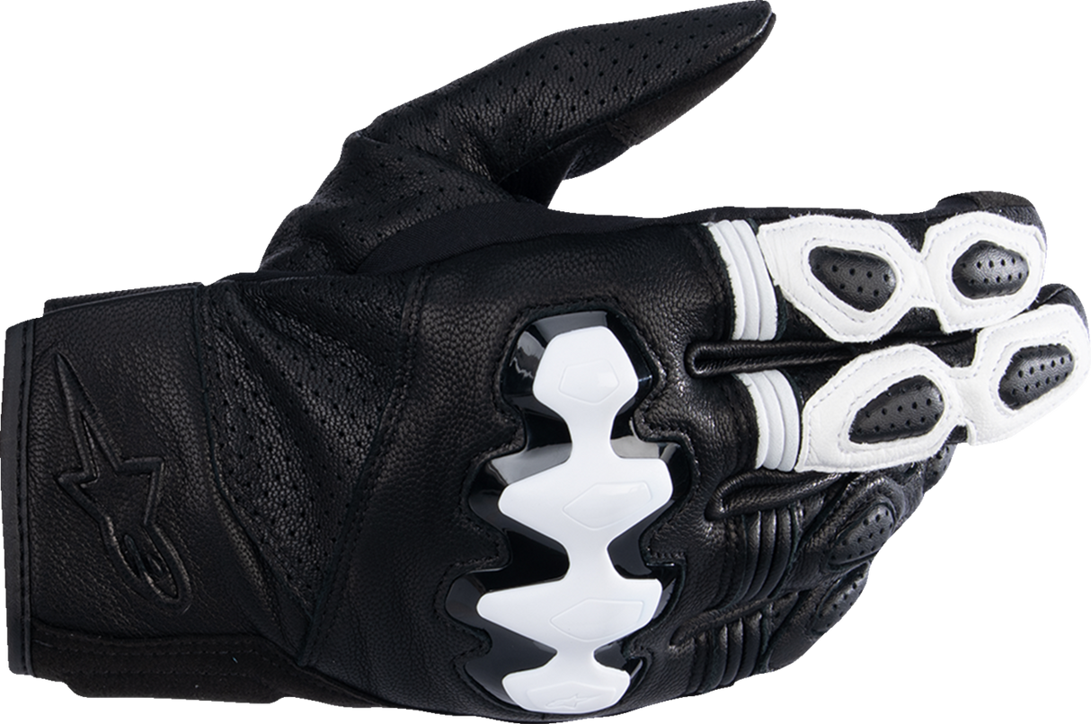 Guantes ALPINESTARS Celer V3 - Negro/Blanco - Talla grande 3567024-12-L