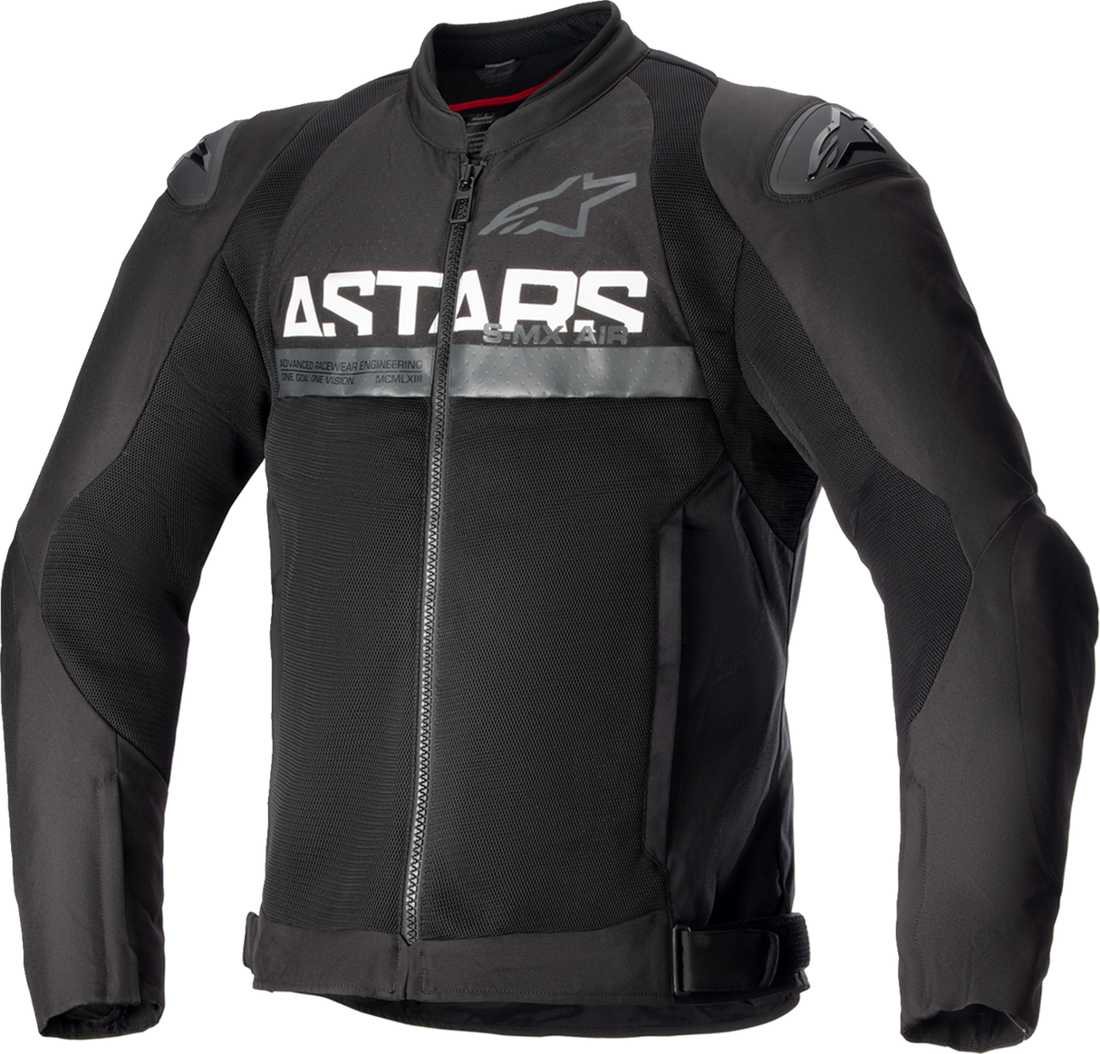 Chaqueta ALPINESTARS SMX Air - Negra - XL 3306523-10-XL