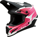 Casco de moto Z1R Rise - Llama - Rosa - Mediano 0110-7258 
