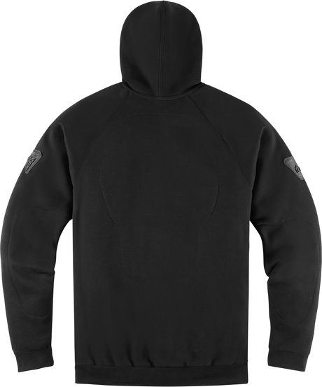 ICON Uparmor™ Hoodie - Black - Small 3050-6140