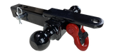 Enganche de cuatro vías MOOSE UTILITY - 2" EHITCH-4