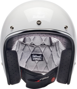 Casco BILTWELL Bonanza - Blanco brillante - XL 1001-164-205 