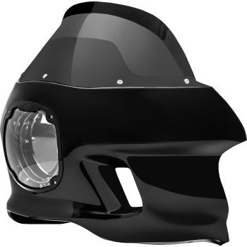 818 motorcycle helmet SADDLEMEN Mini Fairing