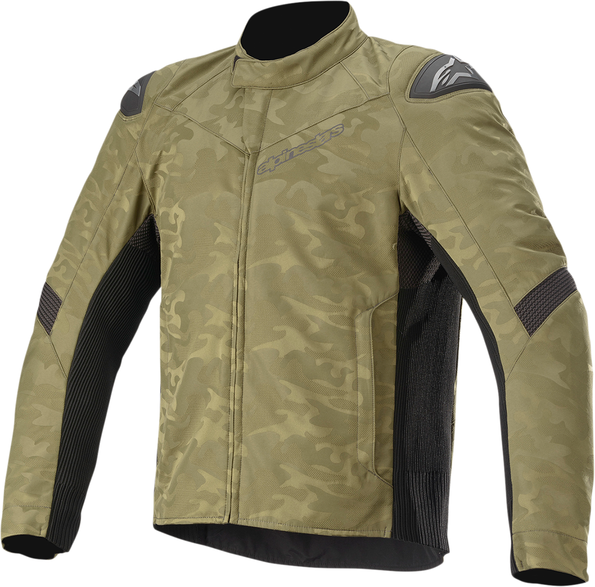 Chaqueta ALPINESTARS T SP-5 Rideknit® - Verde/Camuflaje - XL 3304021-6091-XL