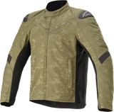 Chaqueta ALPINESTARS T SP-5 Rideknit® - Verde/Camuflaje - XL 3304021-6091-XL