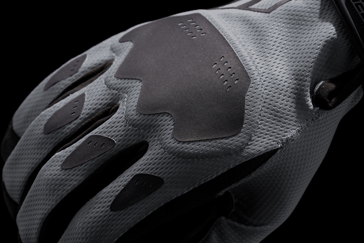 Guantes ICON Hooligan™ CE - Gris - Grande 3301-4374