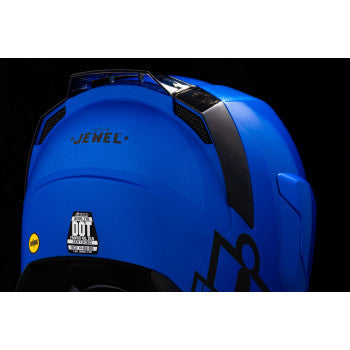 Casco ICON Airflite™ - Jewel - MIPS® - Azul - XS 0101-14190