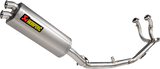 AKRAPOVIC Race Exhaust S-H11R2-WT/2 1810-2811