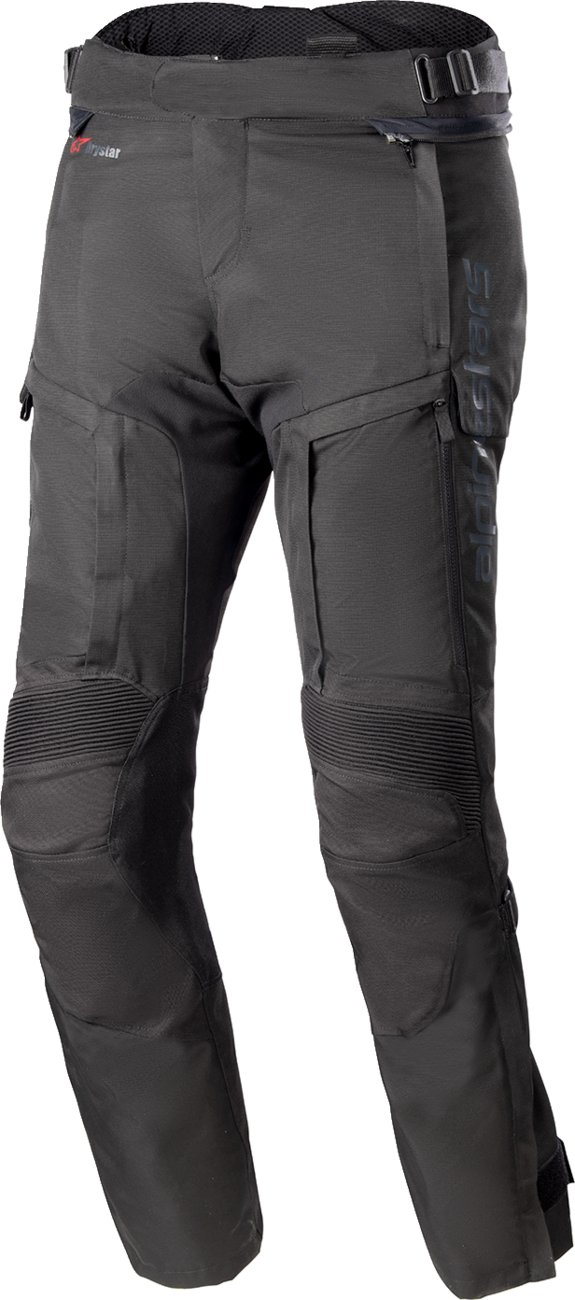 Pantalones ALPINESTARS Bogota Pro Drystar® - Negro - Grande 3227023-1100-L