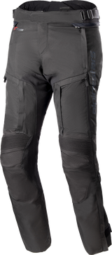 Pantalones ALPINESTARS Bogota Pro Drystar® - Negro - Grande 3227023-1100-L