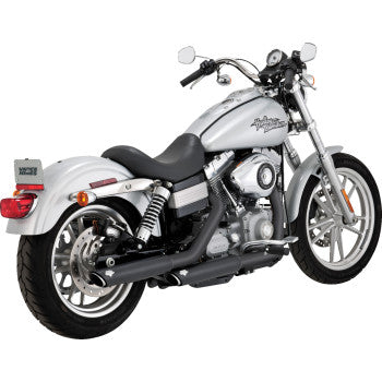 VANCE & HINES 3