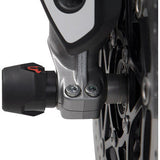 Deslizadores de eje SW-MOTECH - Delanteros - Juego - Triumph 850/900/1200 - Yamaha 1300 STP.11.176.10201/B 