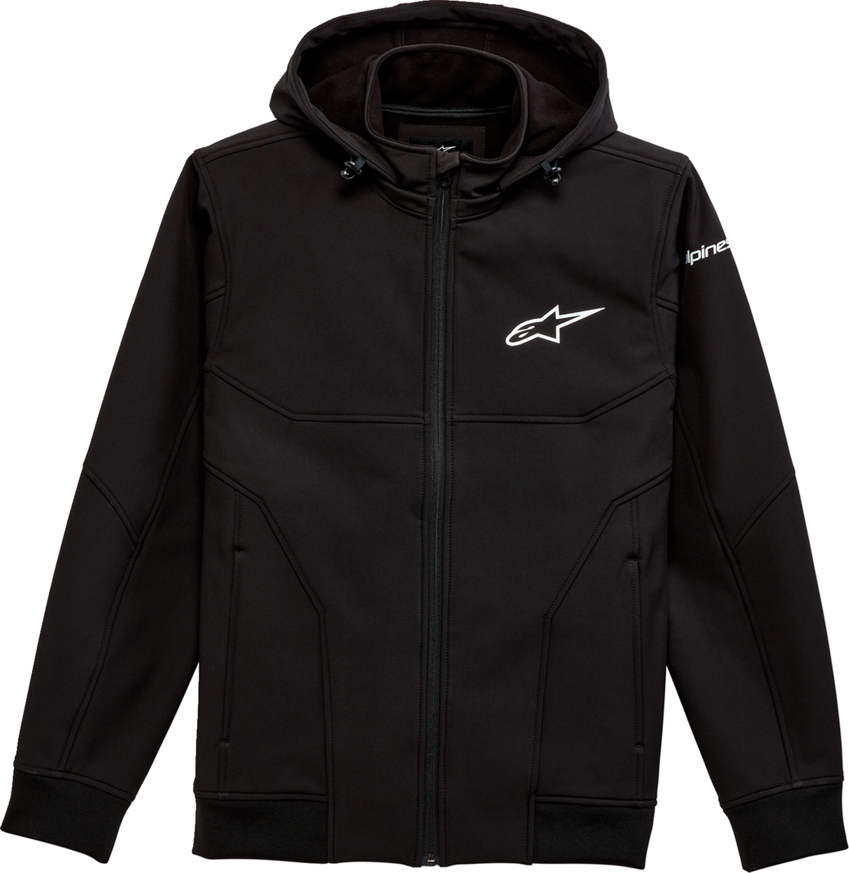 Chaqueta primaria ALPINESTARS - Negra - Talla grande 1232-11000-10-L