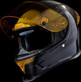 Casco ICON Airframe Pro™ - Carbono 4Tress - Amarillo - XL 0101-16663