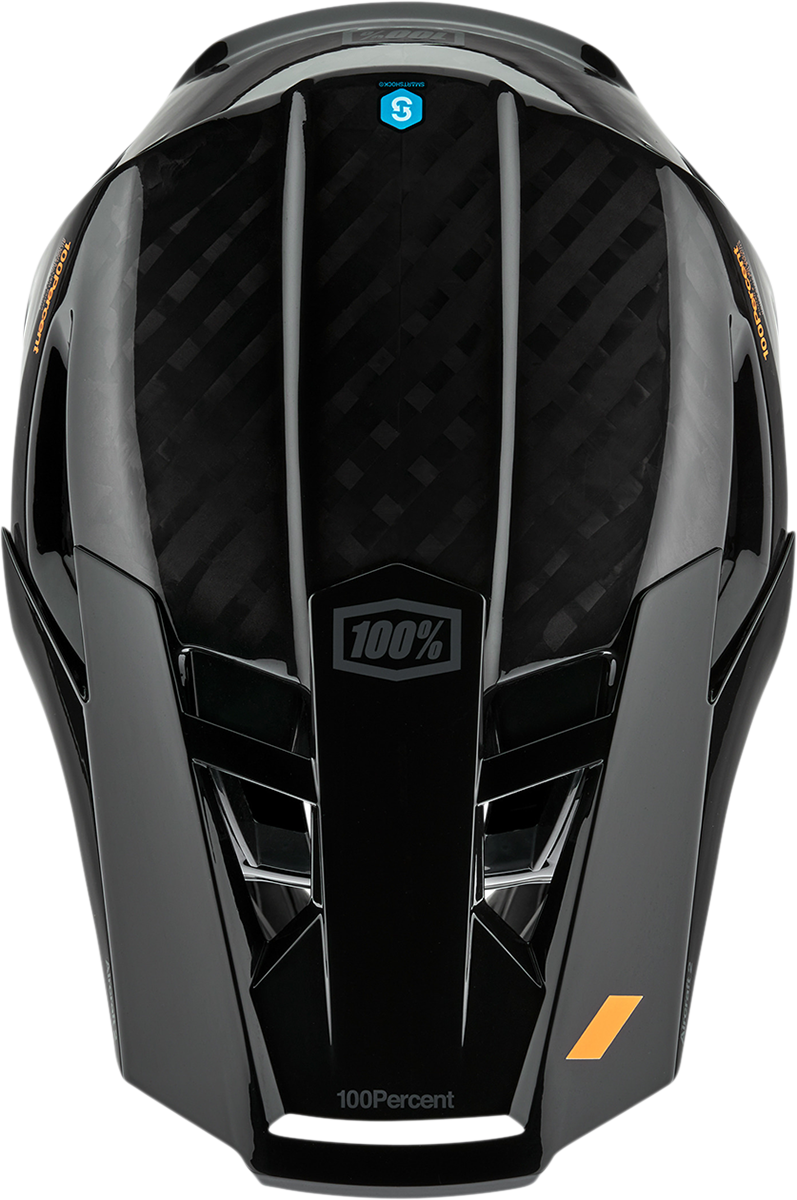 100% Aircraft 2 Helmet - Black
