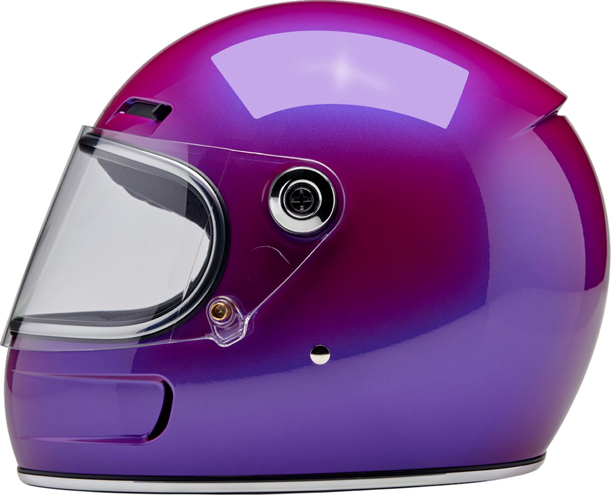 Casco BILTWELL Gringo SV - Uva metalizada - 2XL 1006-339-506 