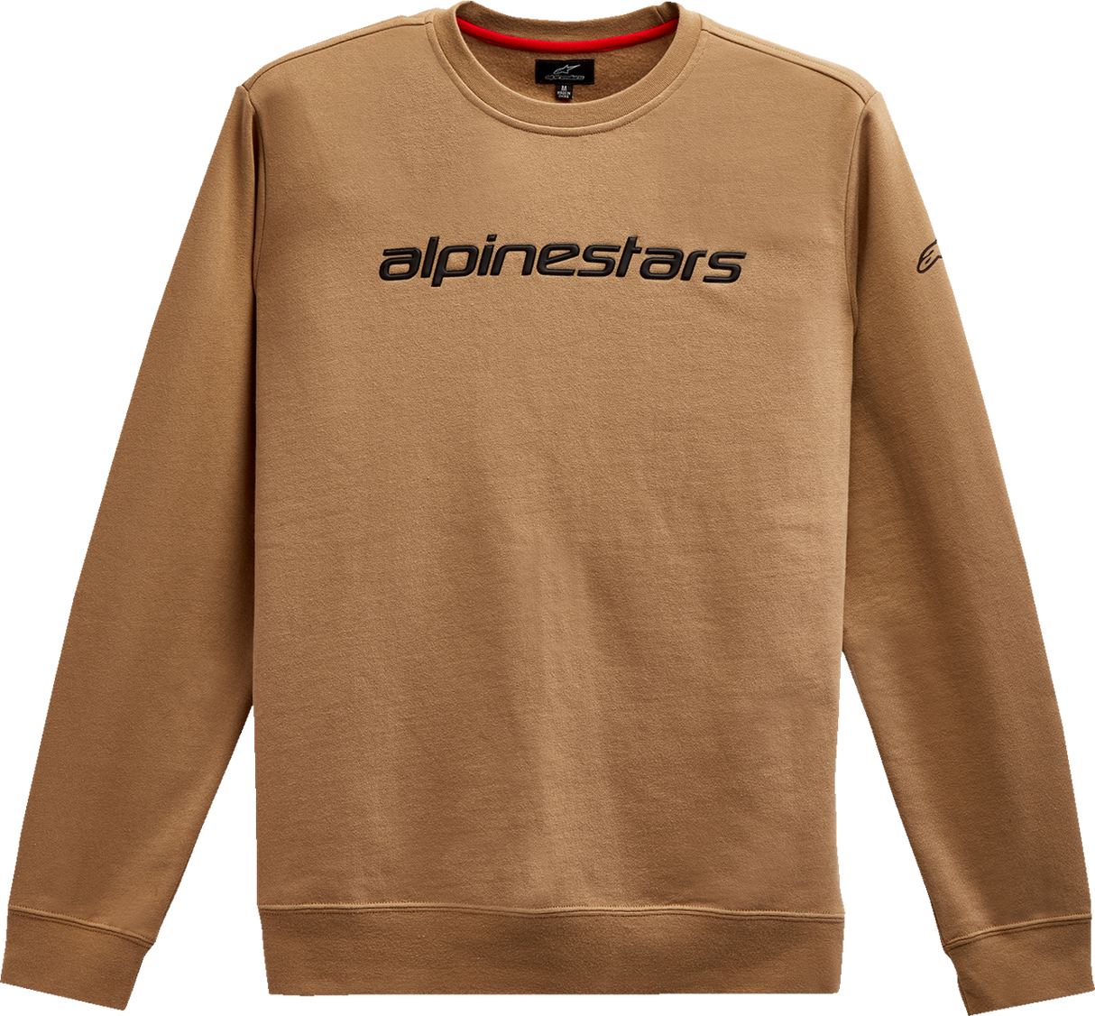 Polar ALPINESTARS Linear Crew - Arena/Negro - 2XL 12125132423102X