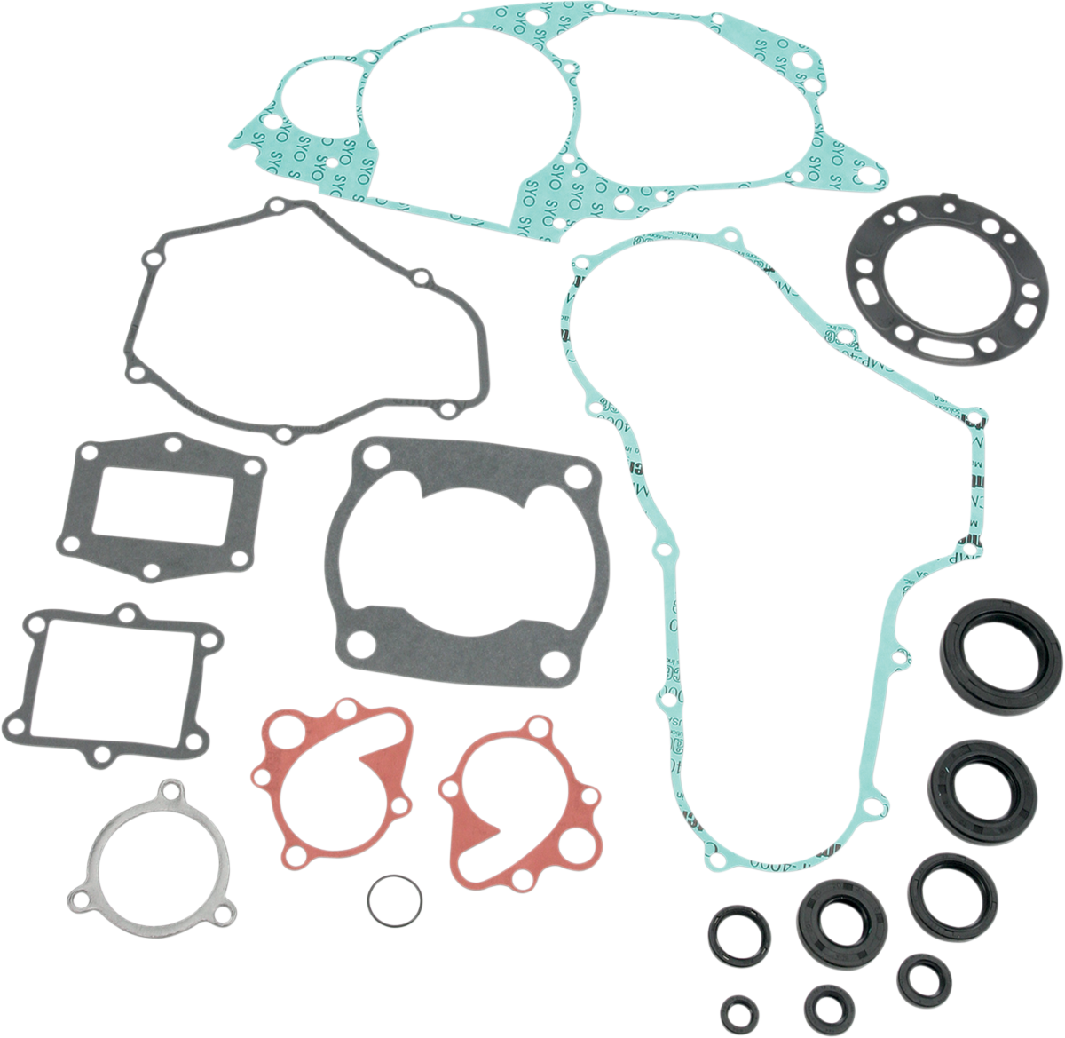 Kit de juntas de motor MOOSE RACING con sello 811815MSE