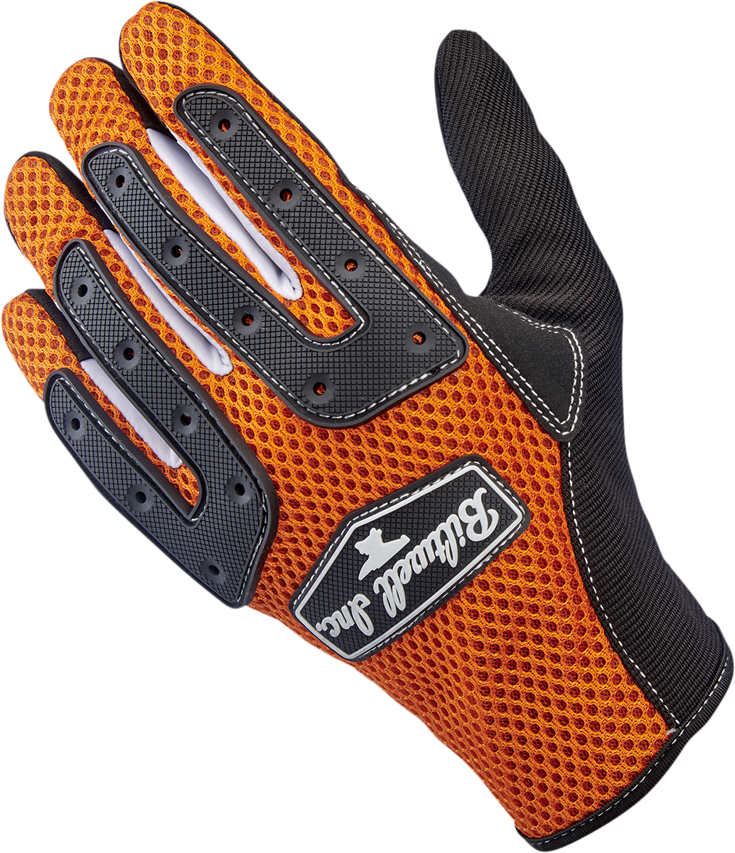 Guantes BILTWELL Anza - Naranja - Pequeños 1507-0601-002 