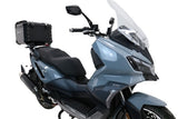 SYM ADX300 2024-2026 GPR Tech 45L Aluminum Top Case, Black with Mounting Plate - photo 2