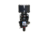 SYM ADX300 2024-2026 GPR Tech 45L Aluminum Top Case, Black with Mounting Plate - photo 3