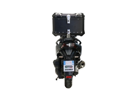 SYM ADX300 2024-2026 GPR Tech 45L Aluminum Top Case, Black with Mounting Plate - photo 3