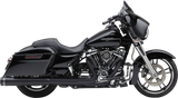 Silenciadores COBRA Neighbor Haters® de 4-1/2" - Negros 6291RB 