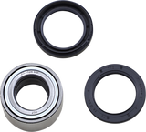 Kit de rodamientos de rueda MOOSE RACING - Cónicos - Doble contacto angular - Delantero/Trasero 25-1538 HP