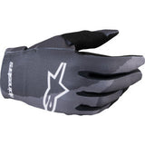 Guantes MX ALPINESTARS Radar para jóvenes - Camuflaje oscuro - Grandes 3541824-9148-L 
