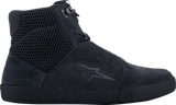 Zapatillas ALPINESTARS Chrome Air - Negras - Talla 8 de EE. UU. 251252211008