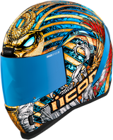 Casco ICON Airform™ - Faraón - Dorado - 2XL 0101-14090
