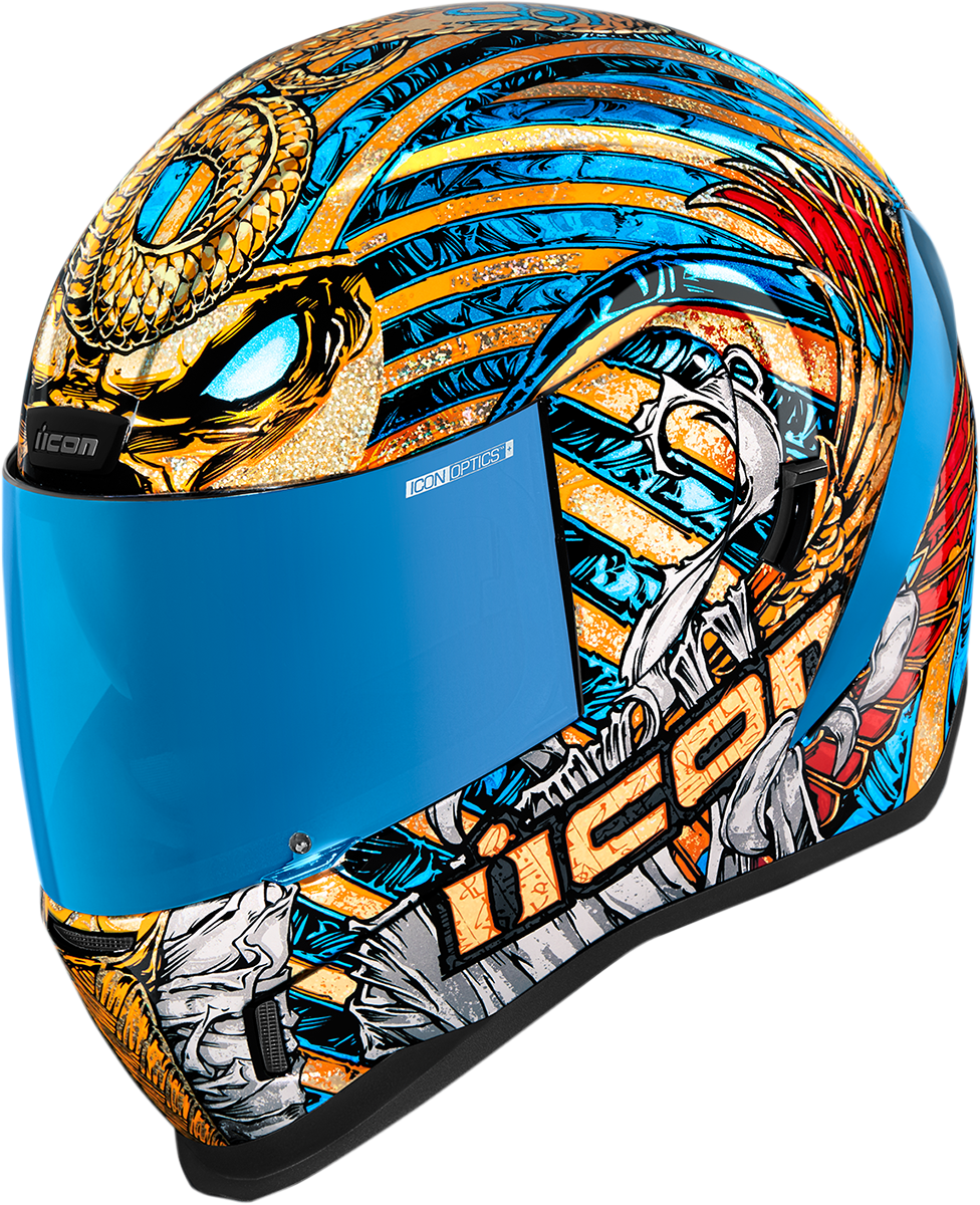 Casco ICON Airform™ - Faraón - Dorado - Grande 0101-14088