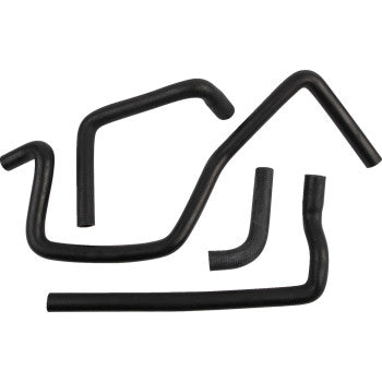 Kit de mangueras de radiador MOOSE UTILITY - Polaris Sportsman 400/500 100-2011-PU 