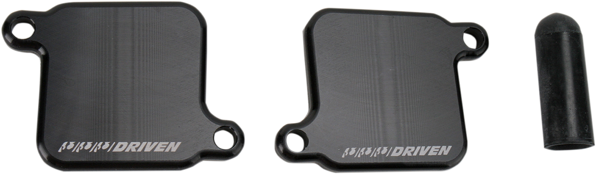 Placa de bloqueo de carreras impulsada - Suzuki DSBLOCK-3