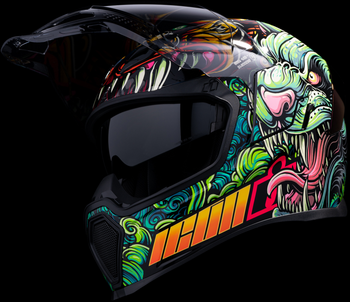 Casco ICON Airflite™ - CSF23 - Azul - 2XL 0101-15069