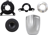 Filtro de aire COBRA Powr-Flo - Cromo - XL 606-0103 