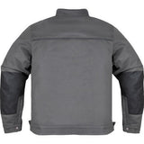 ICON Mototanker™ Jacket - Gray - 2XL 2820-6966